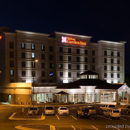 Hilton Garden Inn Хикори Экстерьер фото