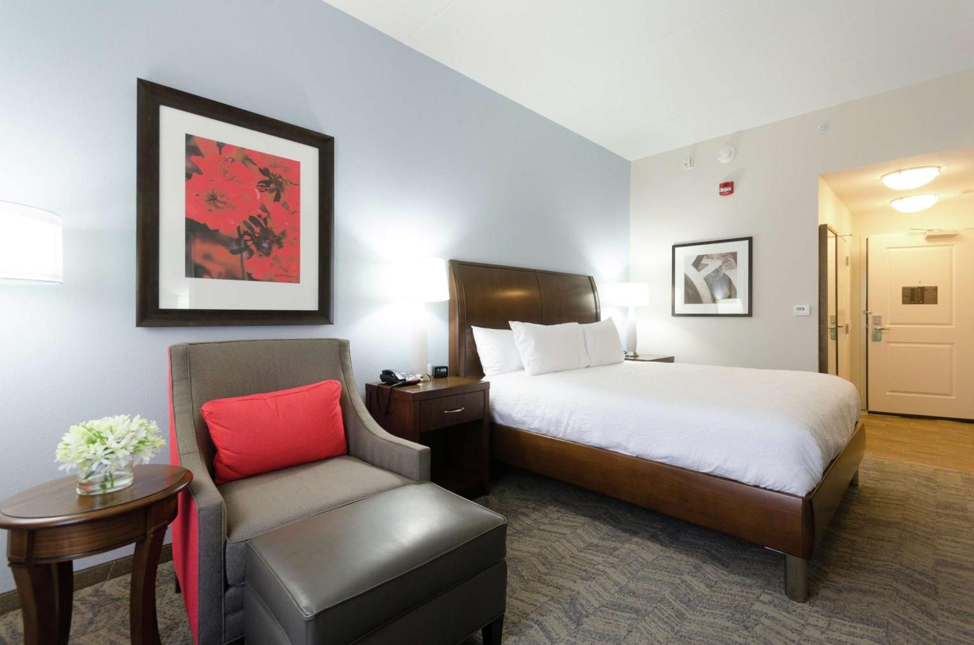 Hilton Garden Inn Хикори Экстерьер фото